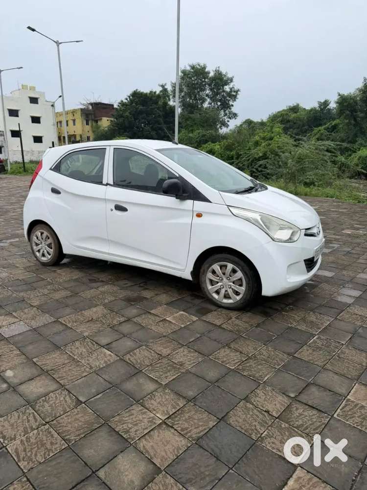 Hyundai Eon Magna + 2014