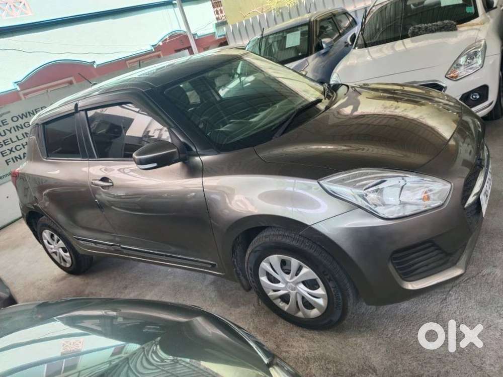 Maruti Suzuki Swift 1.2 Vxi (o), 2023, Petrol