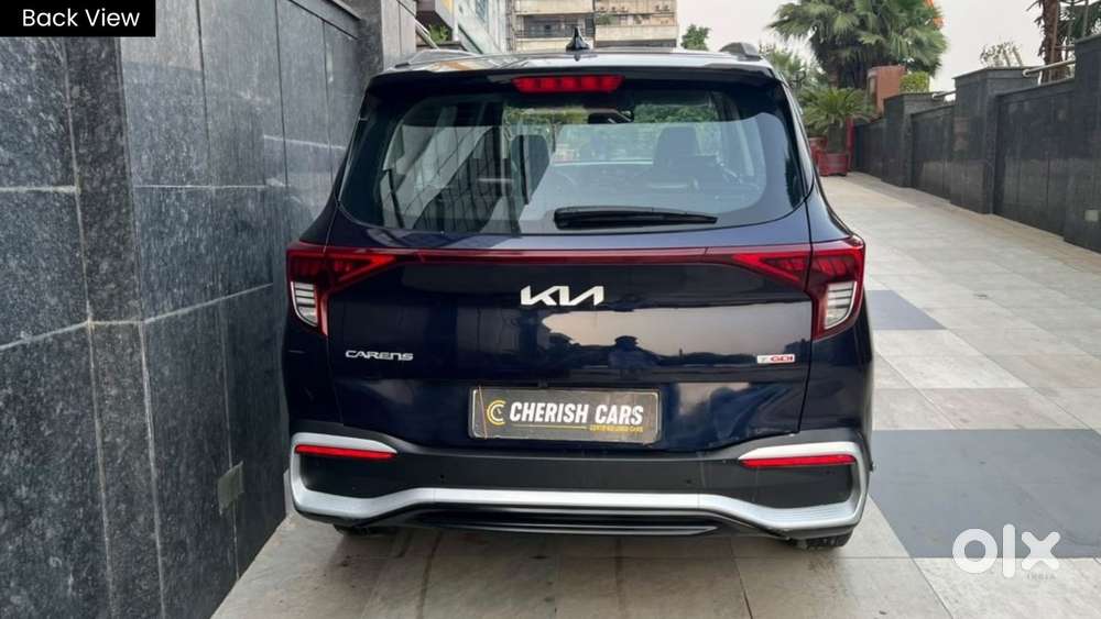 Kia Carens 1.4 Prestige Plus Turbo 7 Str, 2022, Petrol