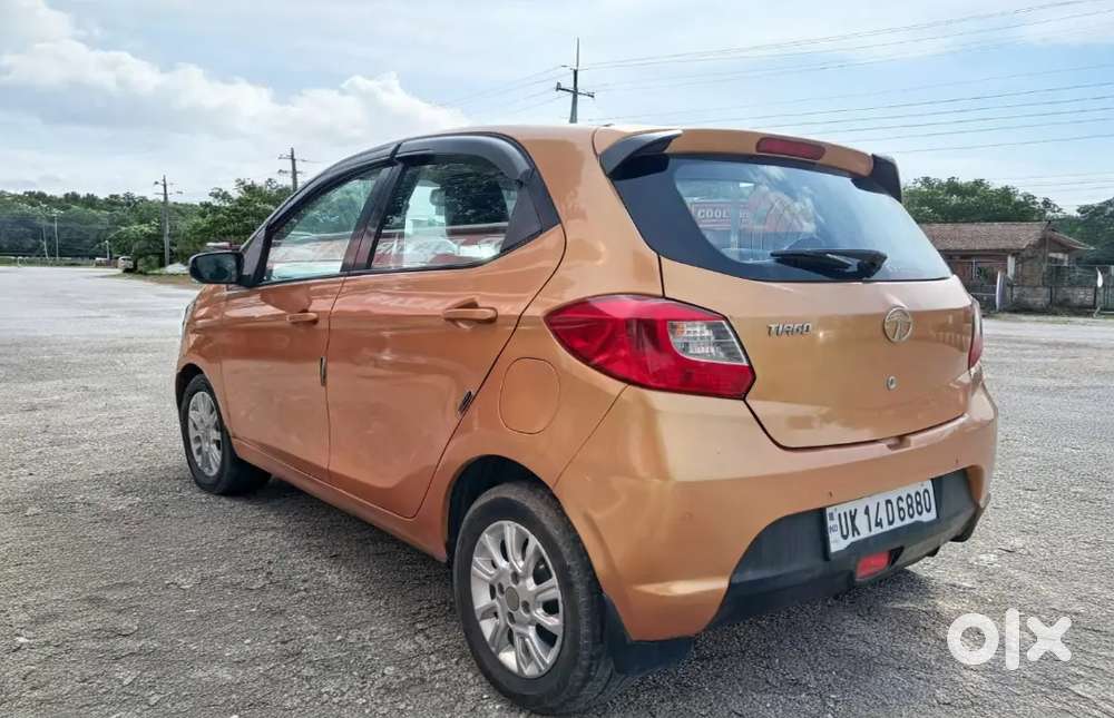 Tata Tiago 1.05 Revotorq 2018