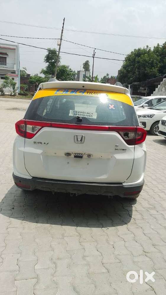 Honda Br-v, 2019, Cng & Hybrids