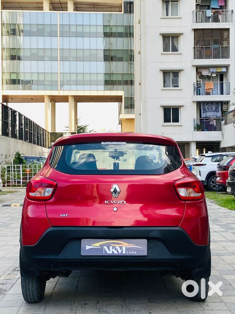 Renault Kwid, 2018, Petrol