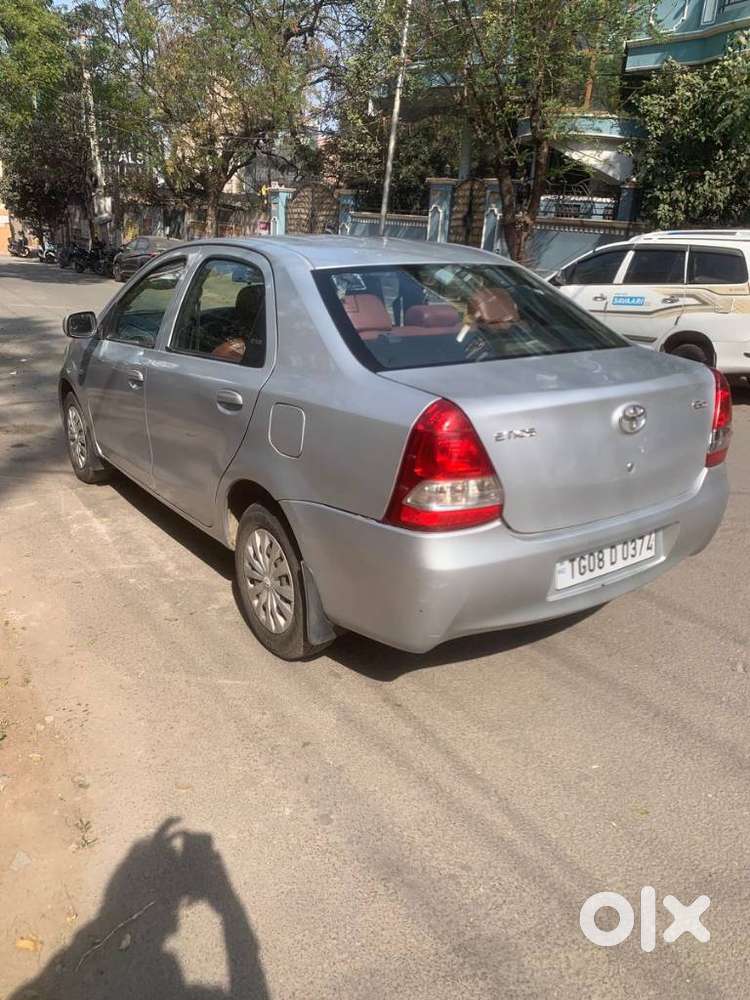 Toyota Etios Gd, 2018, Diesel