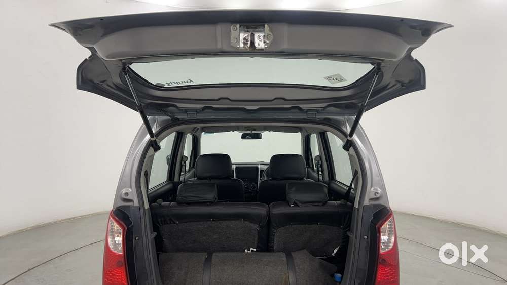 Maruti Suzuki Wagon R 1.0 Lxi Cng, 2011, Cng & Hybrids