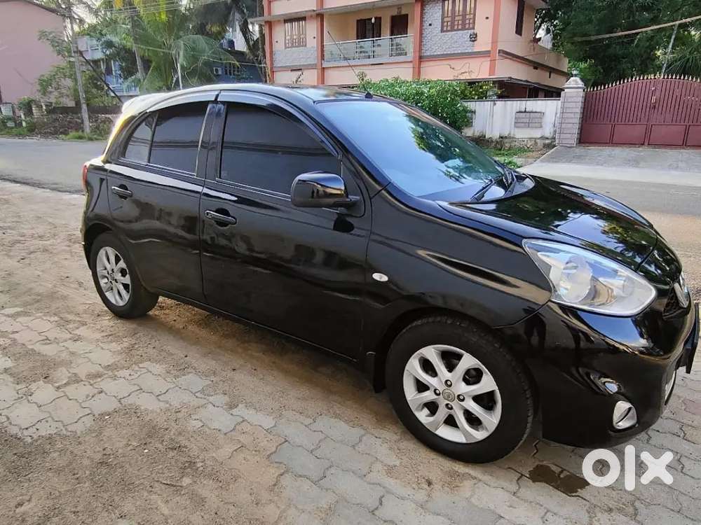 Nissan Micra 2014 Diesel 139000 Km Driven