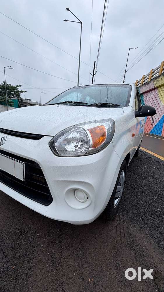 Maruti Suzuki Alto 800 Lxi, 2017, Petrol