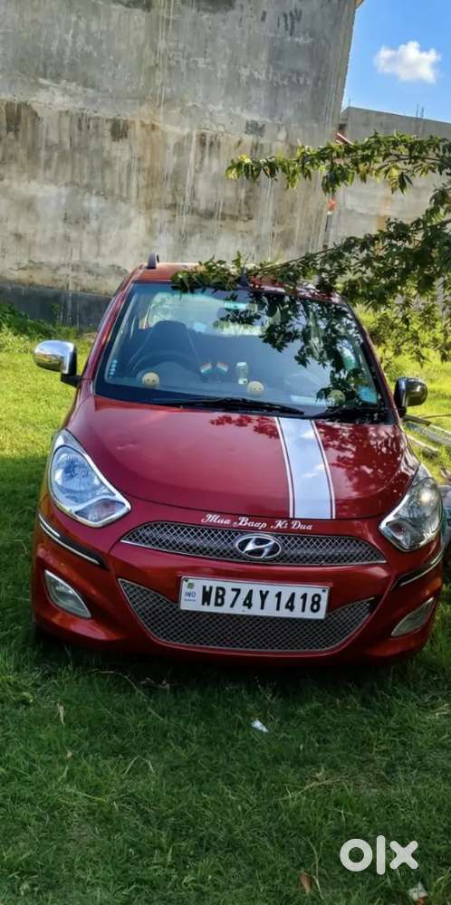 Hyundai I10 Irde 2012 Petrol Manual 68000 Km Driven