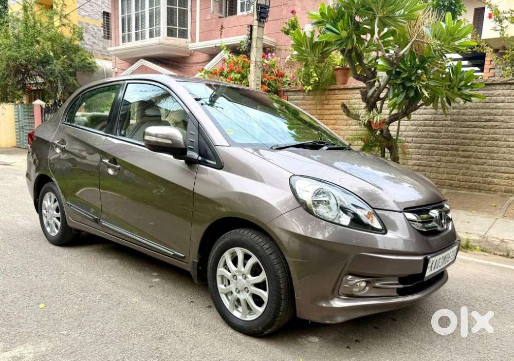 Honda Amaze Vx At I-vtech, 2014, Petrol