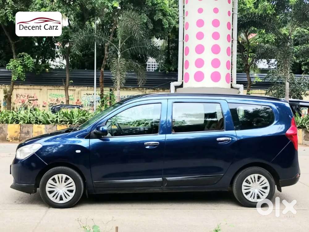 Renault Lodgy, 2015, Diesel
