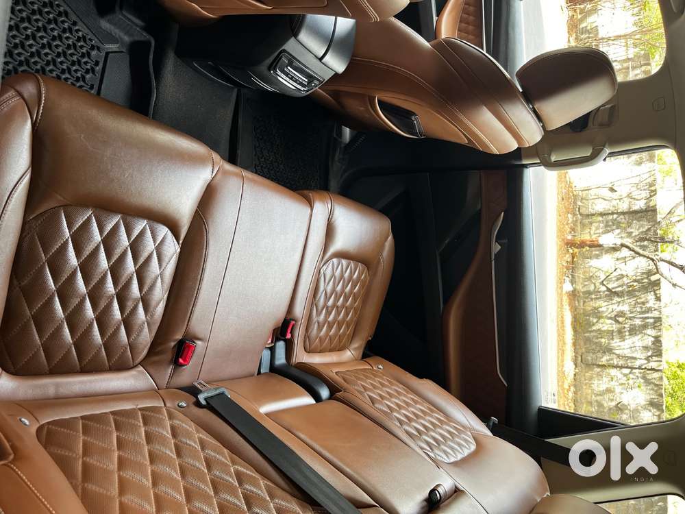 Luxurious Family Car With Adas