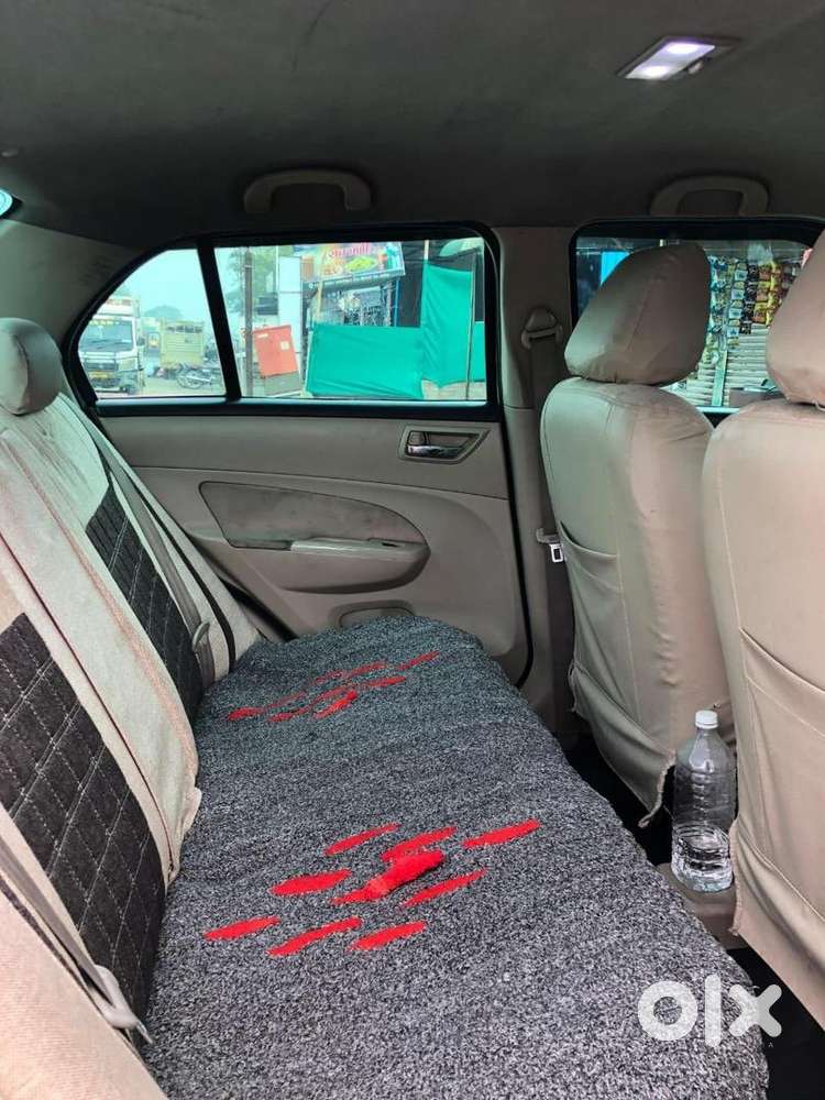 Maruti Suzuki Swift Dzire 2015