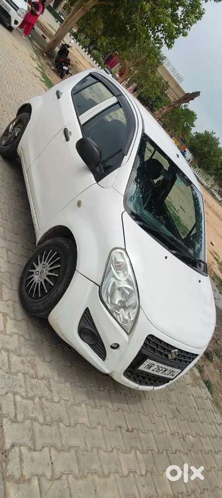 Maruti Suzuki Ritz 2016 Cng & Hybrids 80150 Km Driven