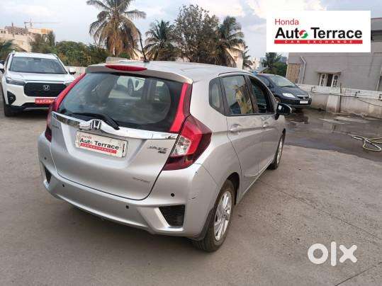 Honda Jazz S Mt I-vtec, 2017, Petrol