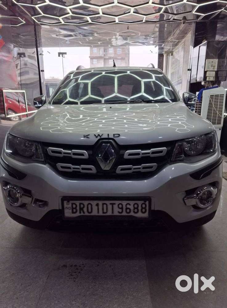 Renault Kwid 1.0 Rxt Edition, 2018, Petrol