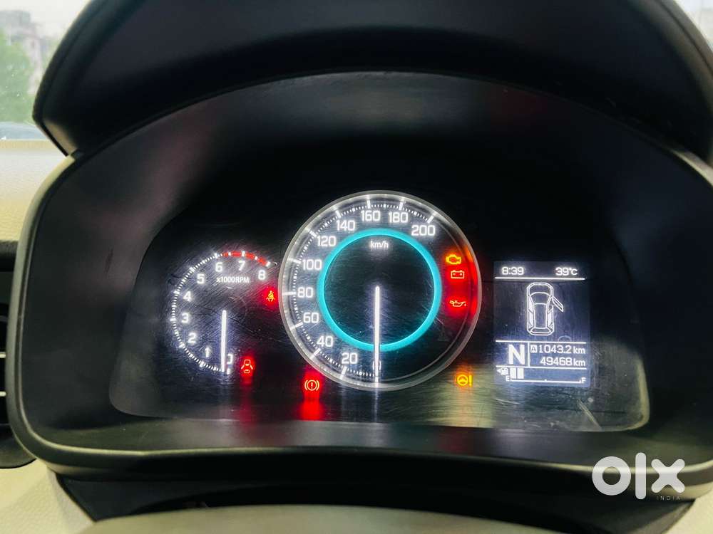 Maruti Suzuki Ignis 1.2 Delta Amt, 2018, Petrol
