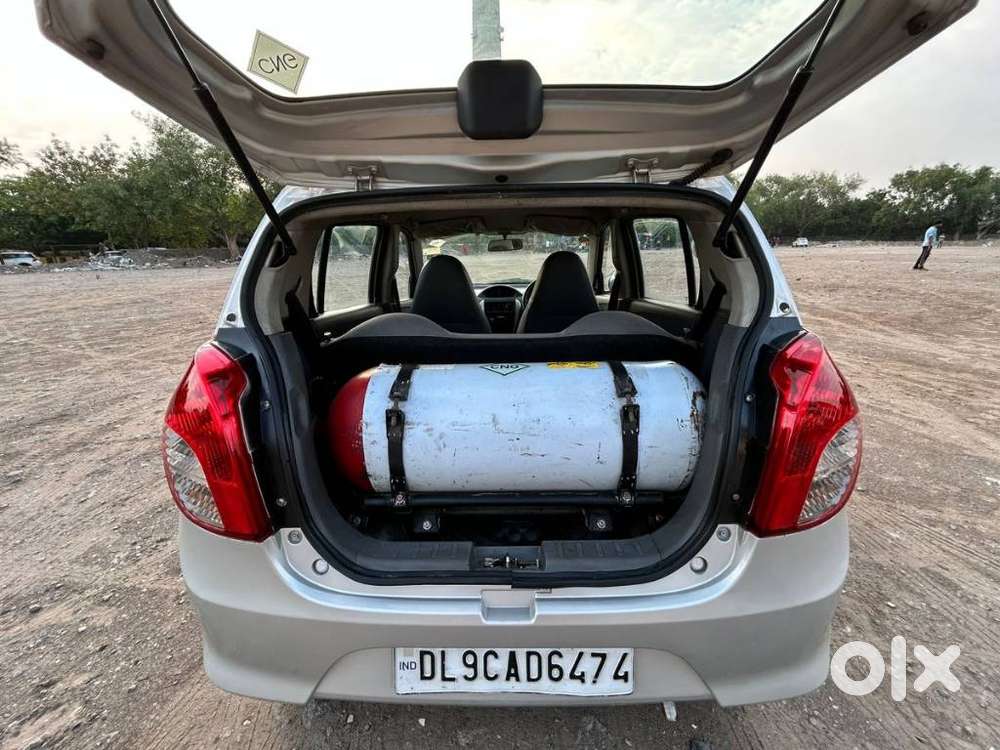 Maruti Suzuki Alto 800 Cng Lxi, 2015, Cng & Hybrids