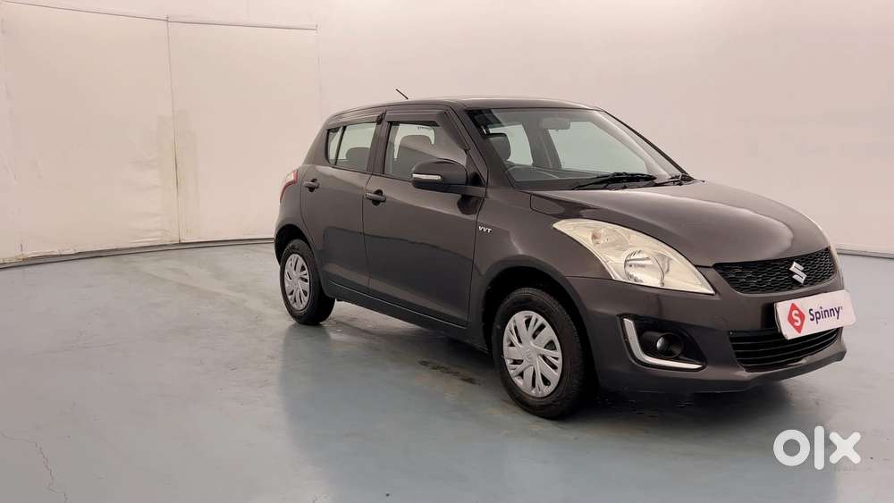 Maruti Suzuki Swift Vvt Vxi, 2017, Petrol