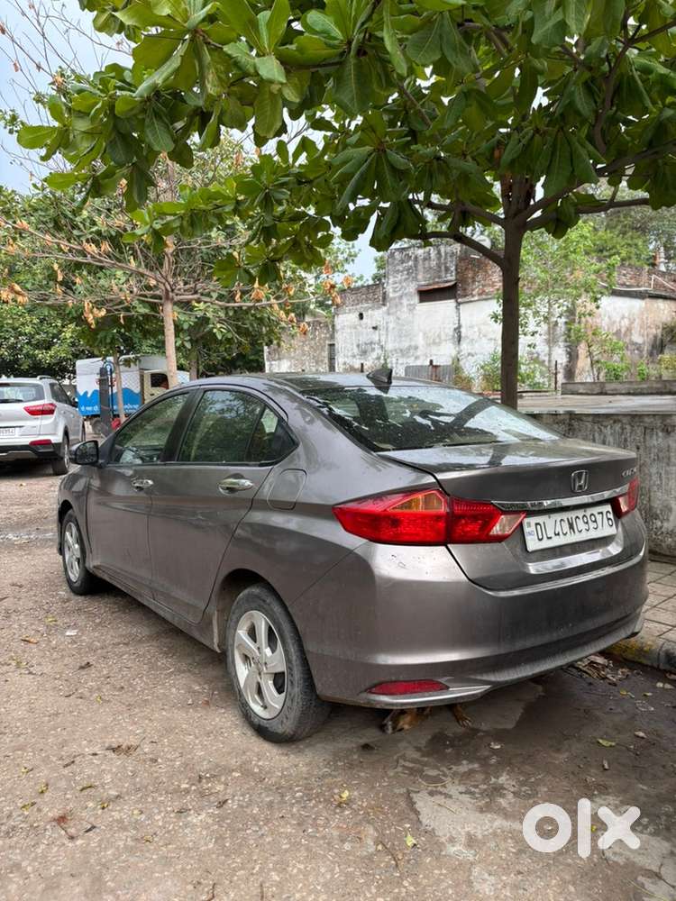 Honda City Petrol 2014