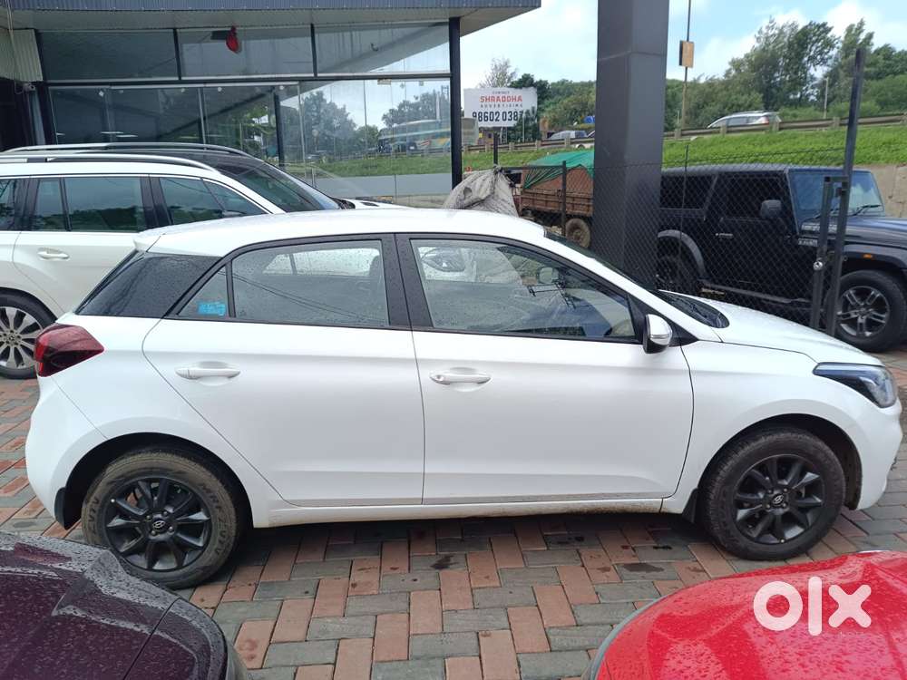 Hyundai I20 Sportz Plus, 2019, Petrol