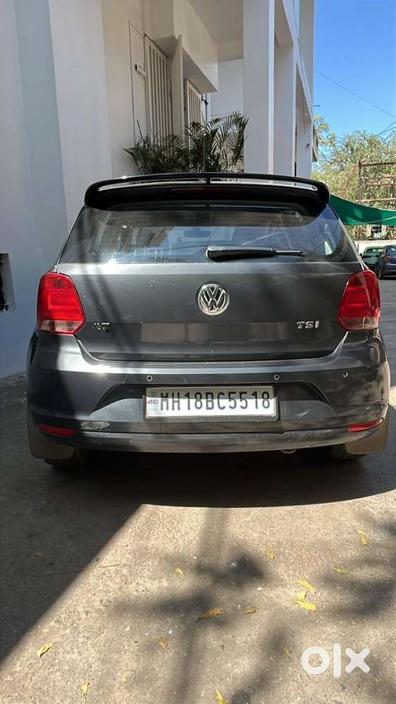 Volkswagen Polo 2018 Petrol Good Condition