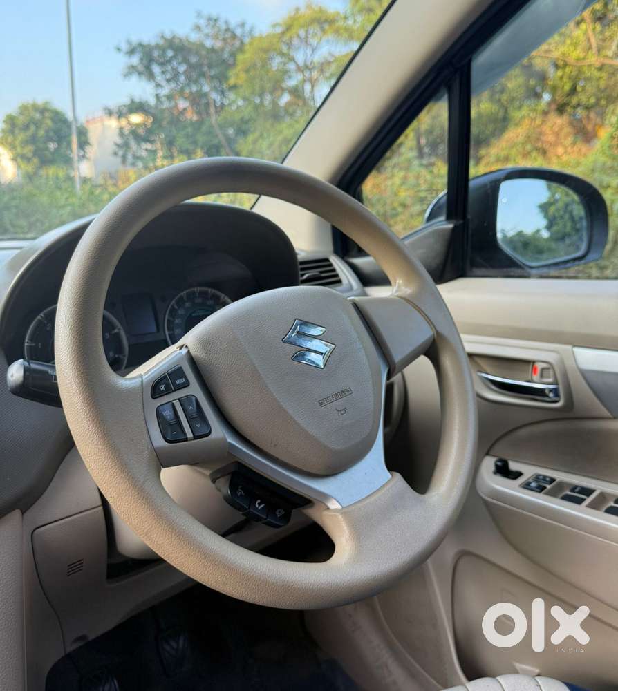 Maruti Suzuki Ertiga Zdi Shvs Anniversary Edition, 2018, Diesel