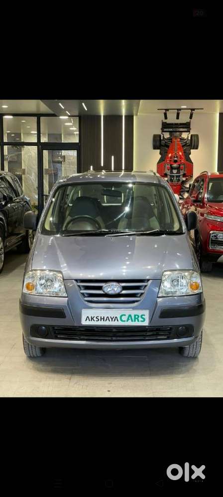 Hyundai Santro Magna, 2011, Petrol