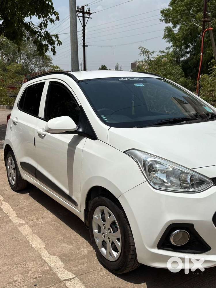 Hyundai Car Petrol 2016