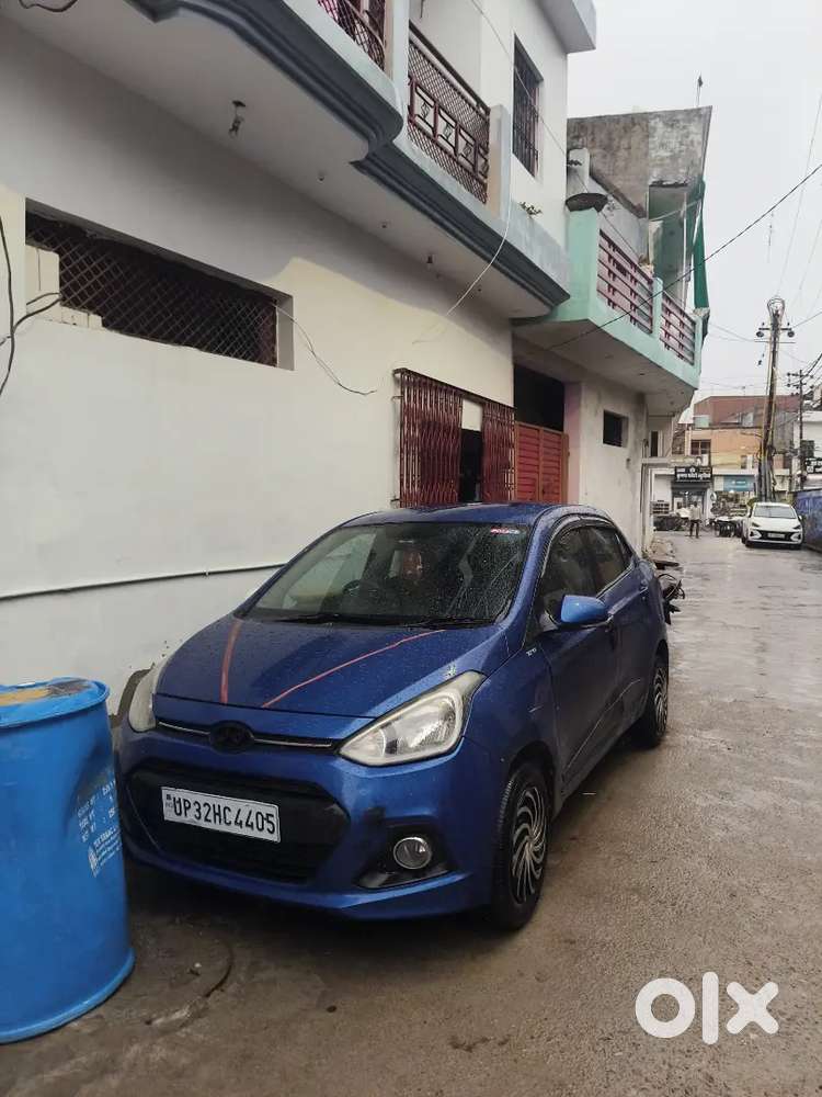 Hyundai Xcent 2016 मॉडल