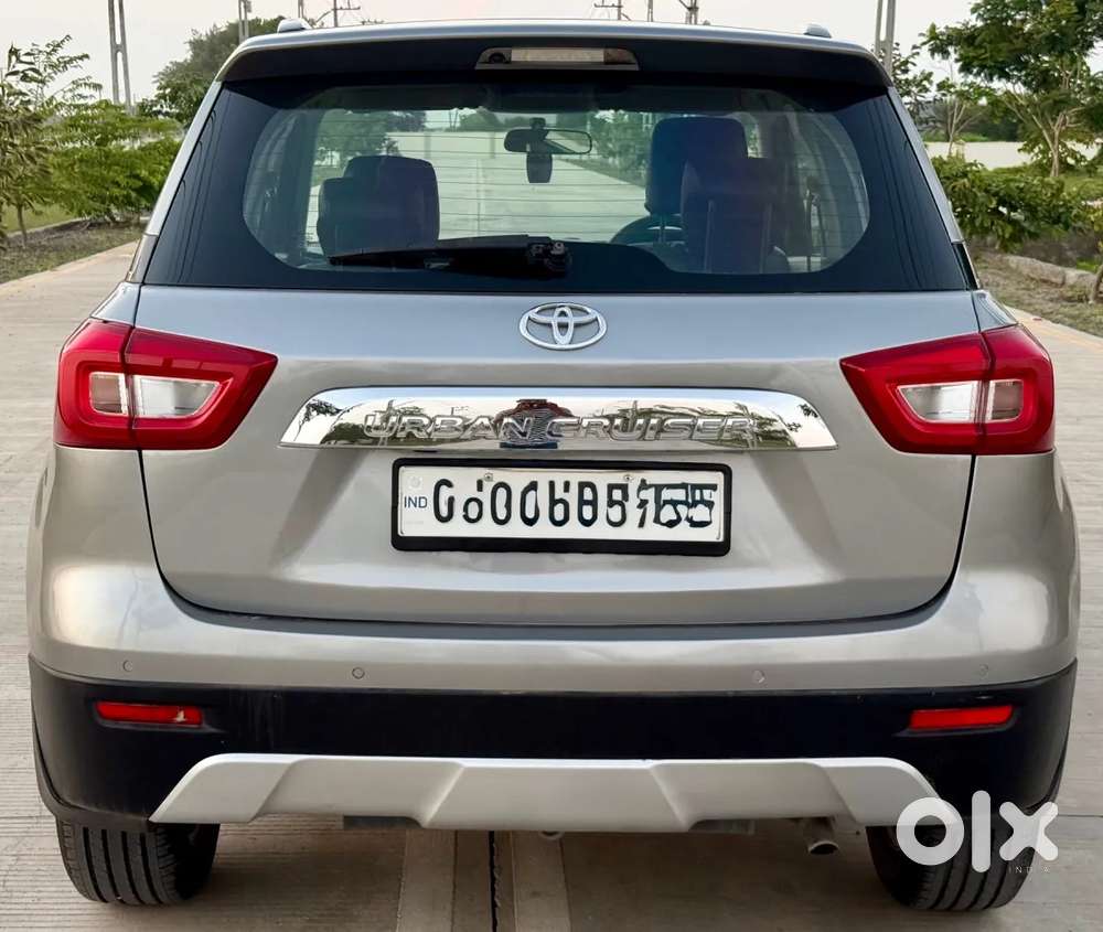 Toyota Urban Cruiser 1.5 High Grade Mt, 2021, Petrol