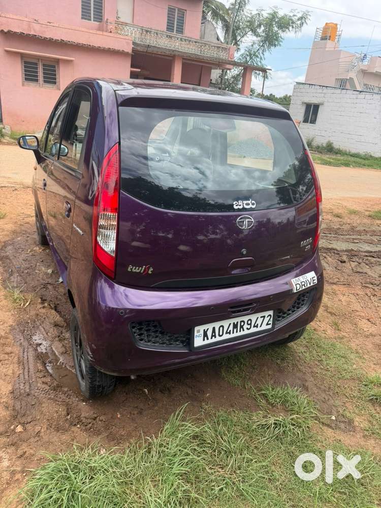 Tata Nano Genx Petrol 2016