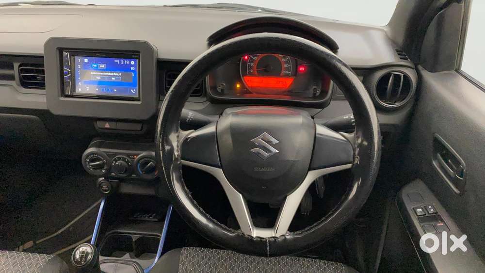 Maruti Suzuki Ignis 1.2 Sigma, 2023, Petrol