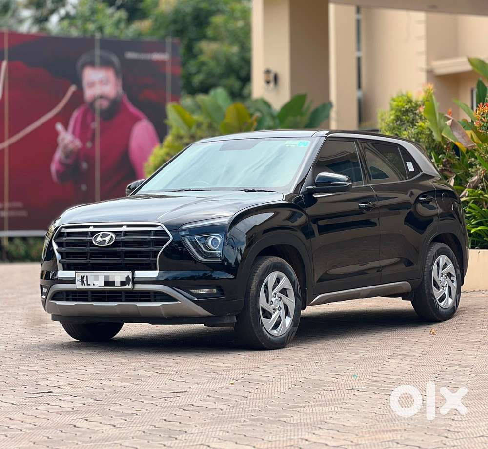 Hyundai Creta 1.5 Ex Diesel, 2022, Diesel