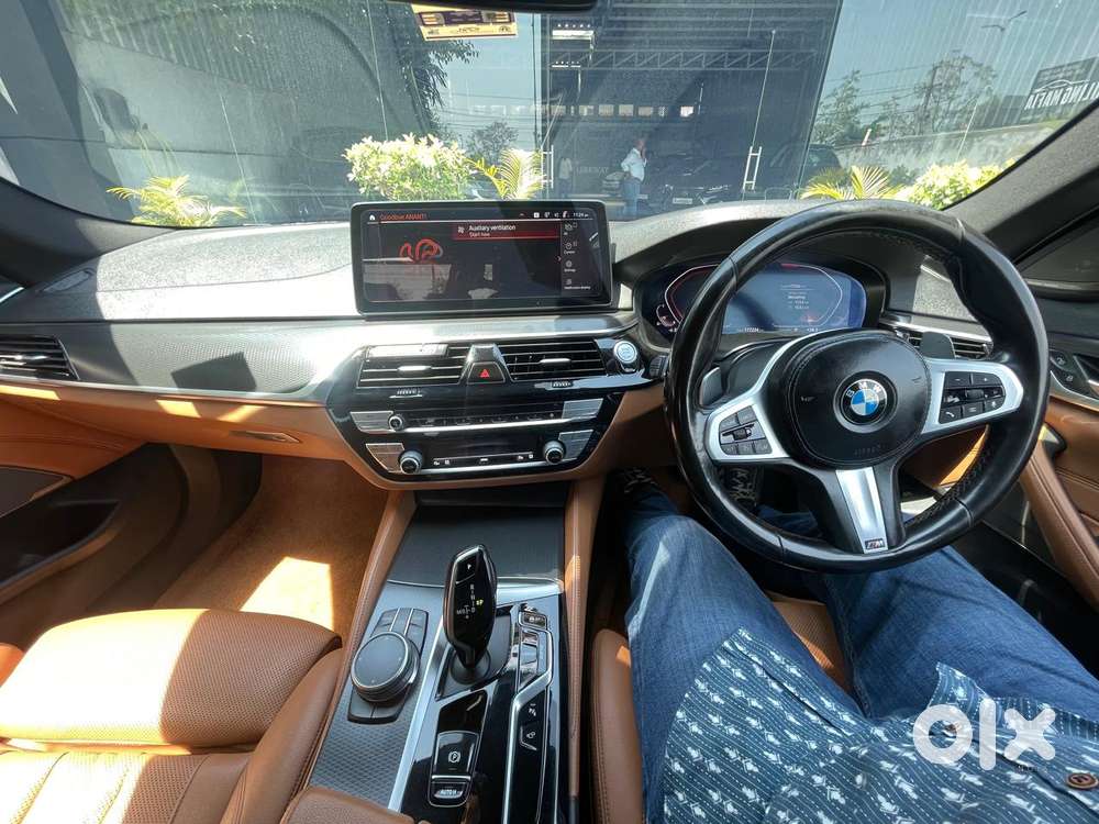 Bmw 5 Series 530i Sedan, 2022, Petrol