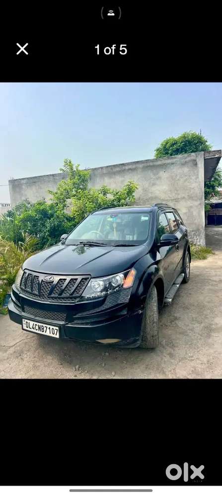 Mahindra Xuv500 2013 Diesel
