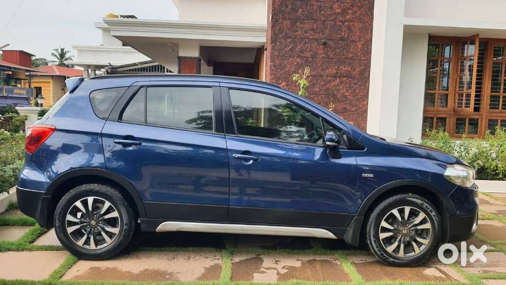 Maruti Suzuki S-cross 2017-2020 1.3 Zeta, 2018, Diesel