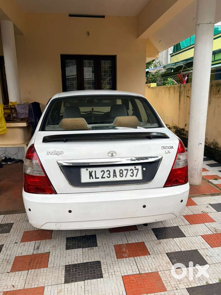 Tata Indigo Cs Lx 2009