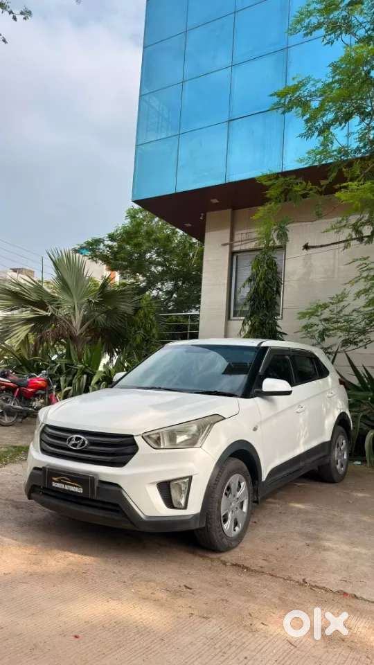 Hyundai Creta, 2016, Diesel