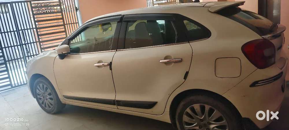 Maruti Baleno 2016 Variant