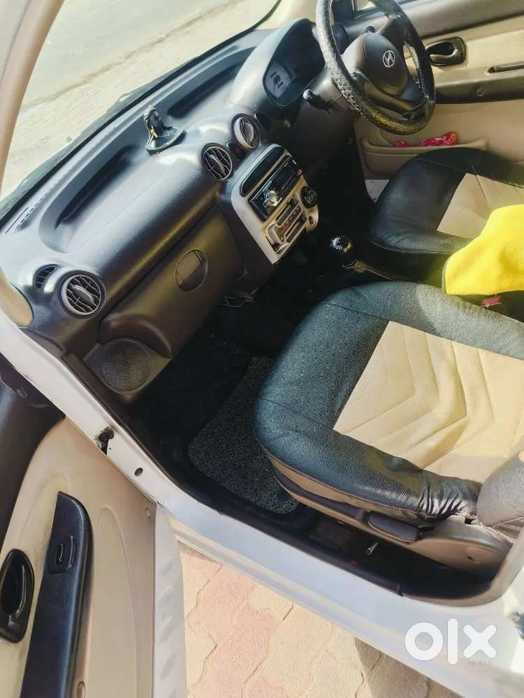 Hyundai Santro Xing 2015 Cng & Hybrids 65000 Km Driven