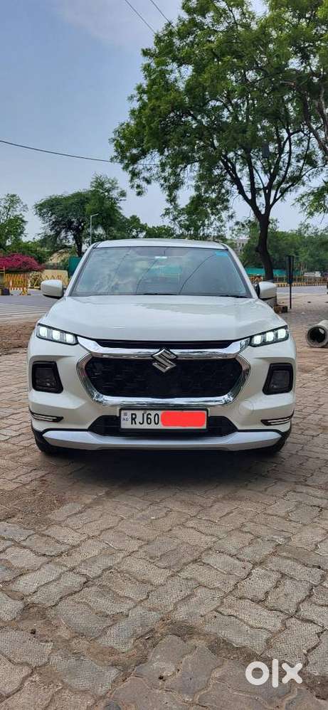 Maruti Suzuki Grand Vitara 1.5 Sigma Smart Hybrid, 2024, Petrol