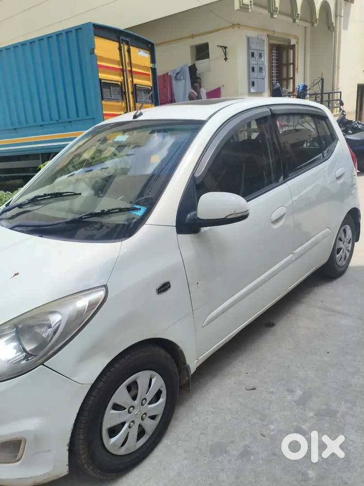 Hyundai I10 Asta 2011