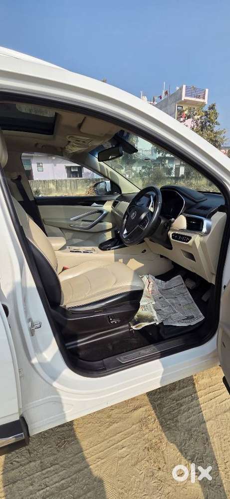 Mg Hector Sharp Dct Petrol, 2021, Petrol