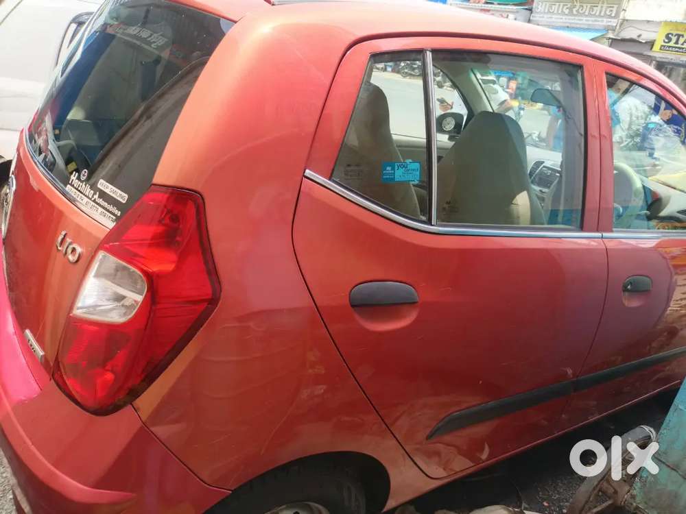 Hyundai Aura 1.2 2011 Km Driven