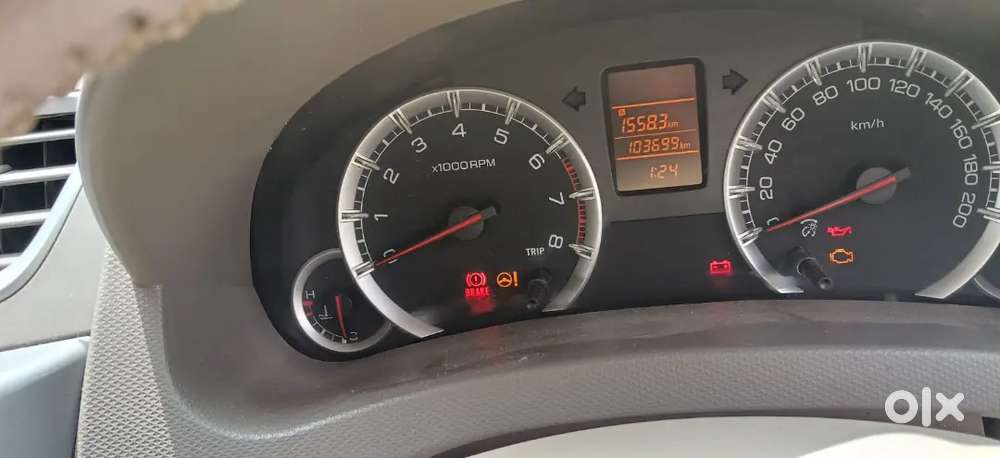 Maruti Suzuki Ertiga 2016