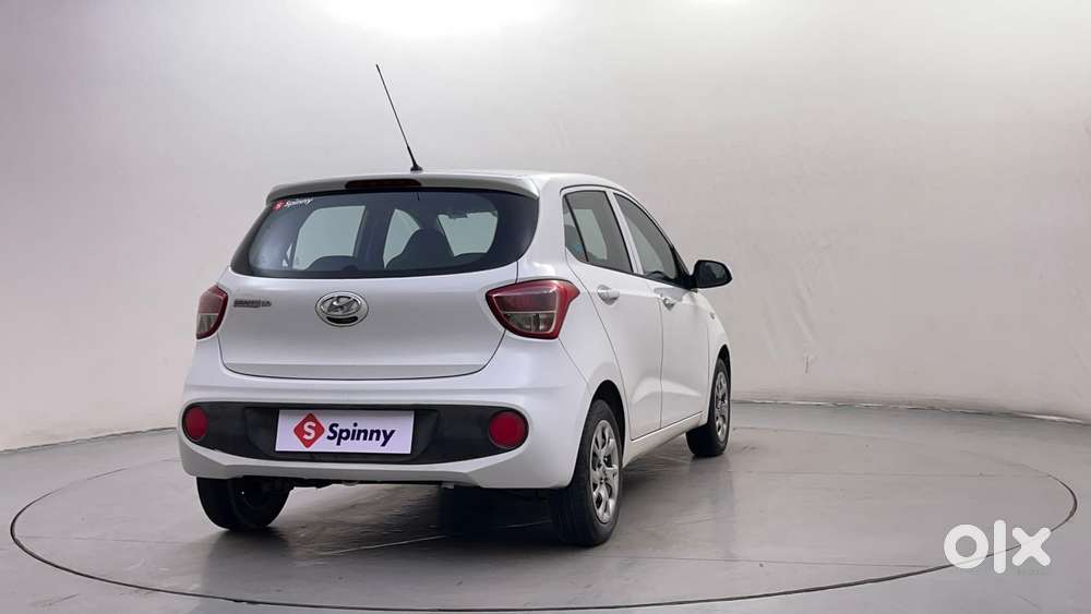 Hyundai Grand I10 1.2 Kappa Magna, 2018, Petrol