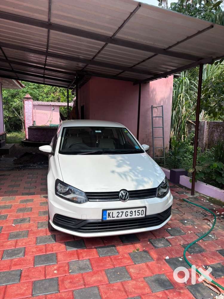 Volkswagen Ameo Petrol Manual 2018