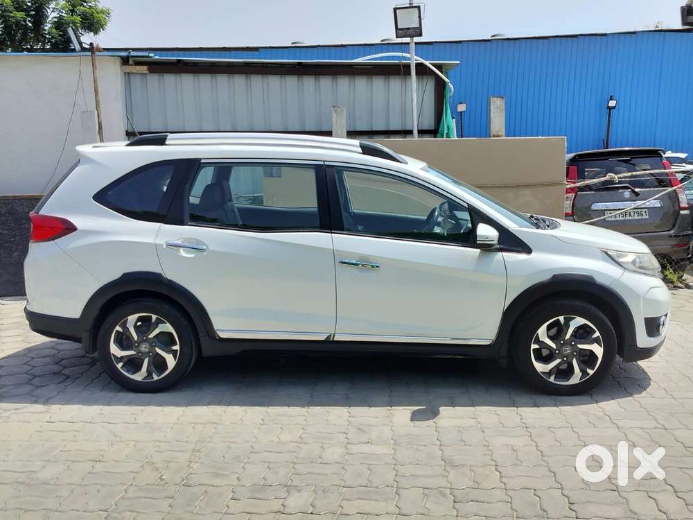 Honda Br-v I-dtec Vx Mt, 2017, Diesel