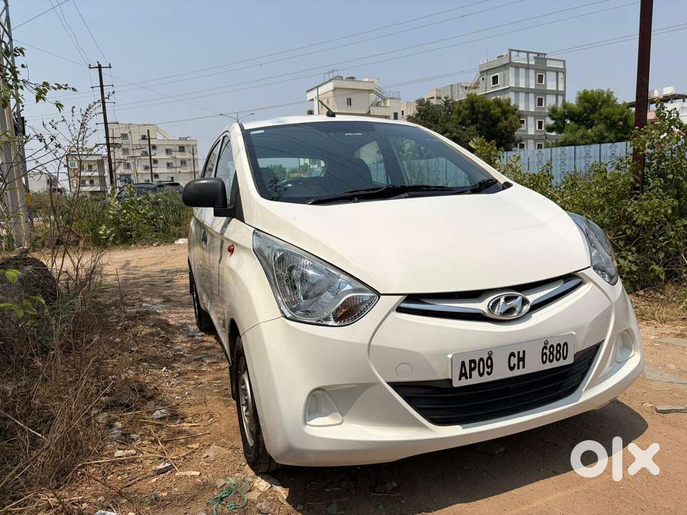 Hyundai Eon Era, 2012, Petrol