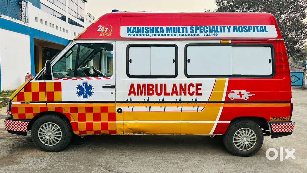 Tata Winger Deluxe - Hi Roof (ac), 2016, Diesel