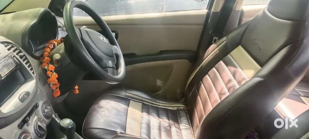 Hyundai I10 2011 Petrol 72000 Km Driven